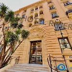 Aparthotel Riviera - First Location In Nice Center Studio Ac Grimaldi Promenade Des Anglais- L\'Escurial