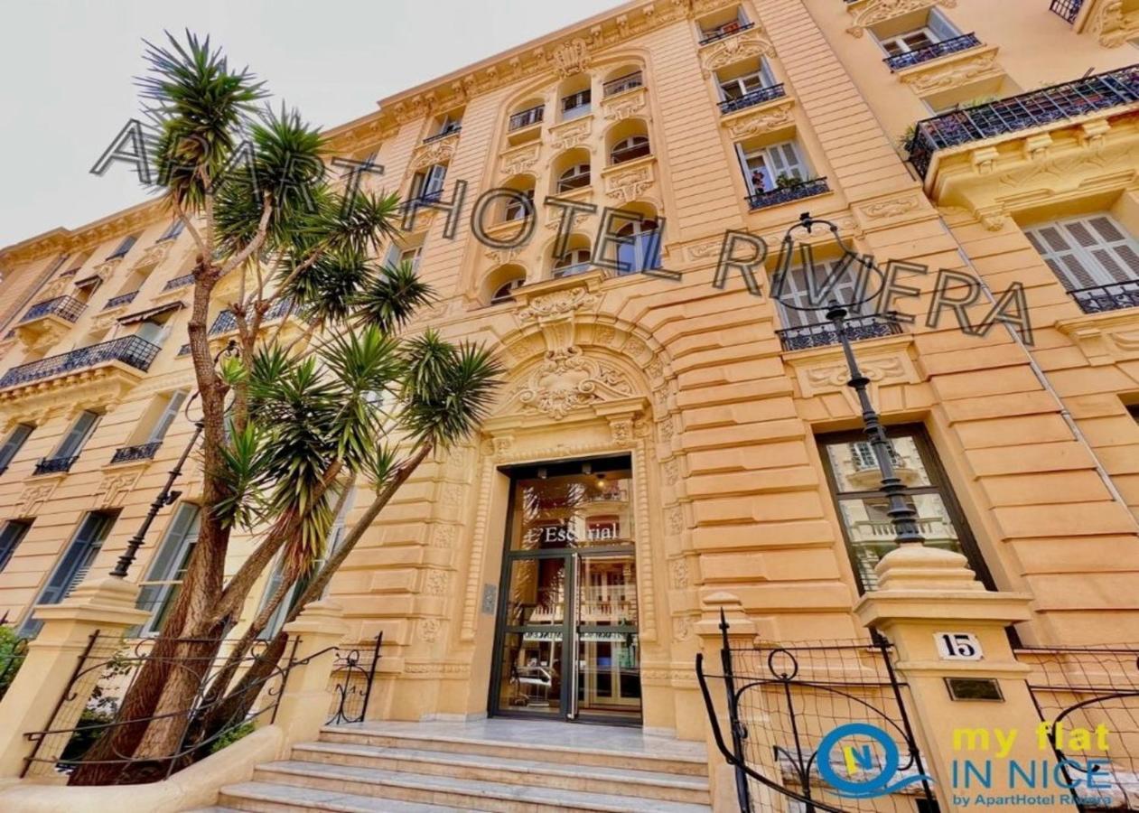 Appartamento Riviera - First Location In Center Studio Ac Grimaldi Promenade Des Anglais- L'escurial